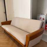 Convertible sofa design