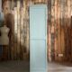 Armoire parisienne verte (rénovée)
