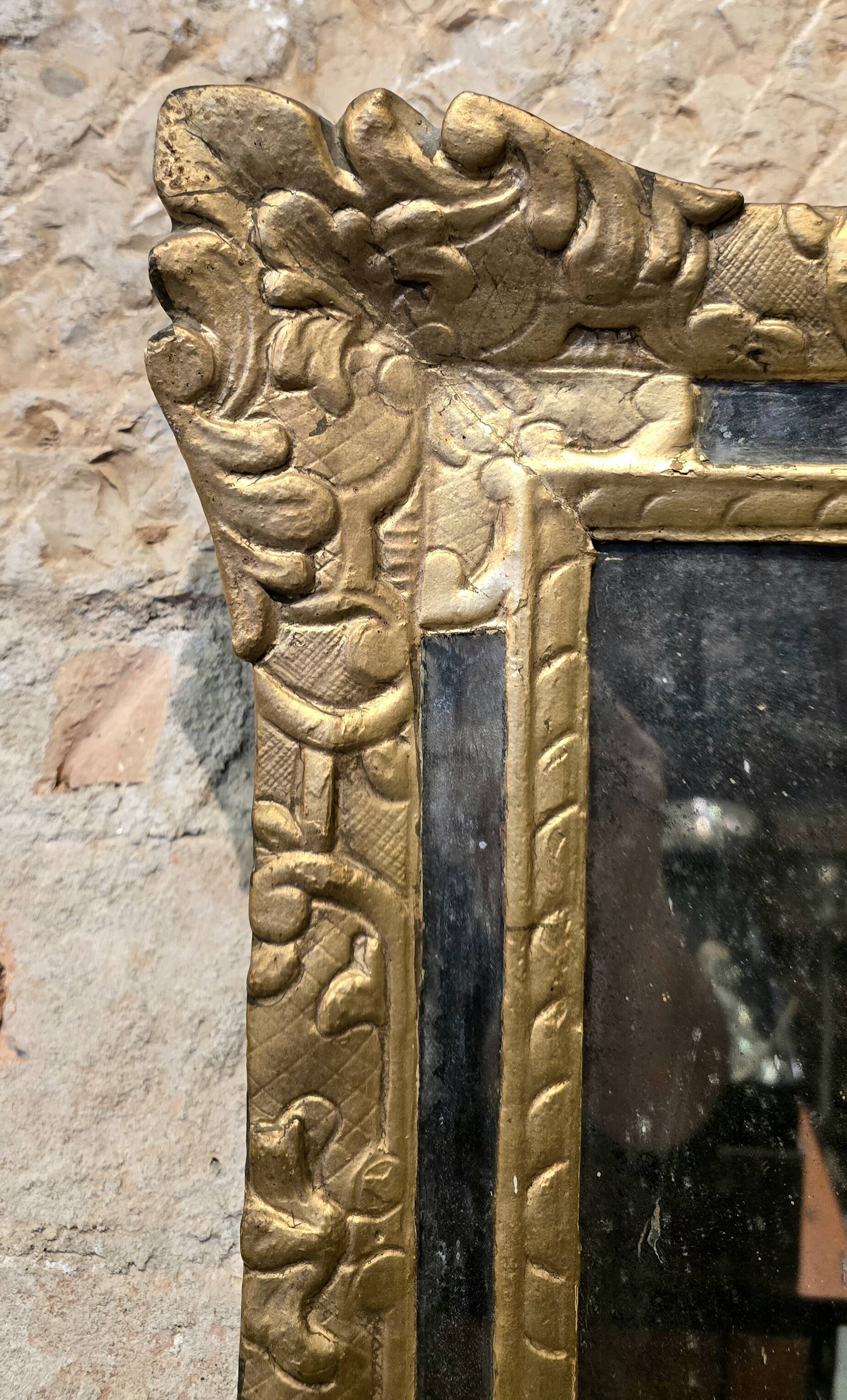 Mirror, Louis XV – XVIII century