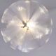 Vintage Kallt fiber optic pendant light
