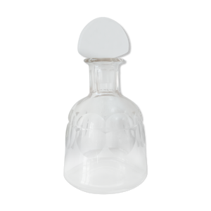carafe en cristal
