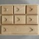 Small vintage ikea drawer unit