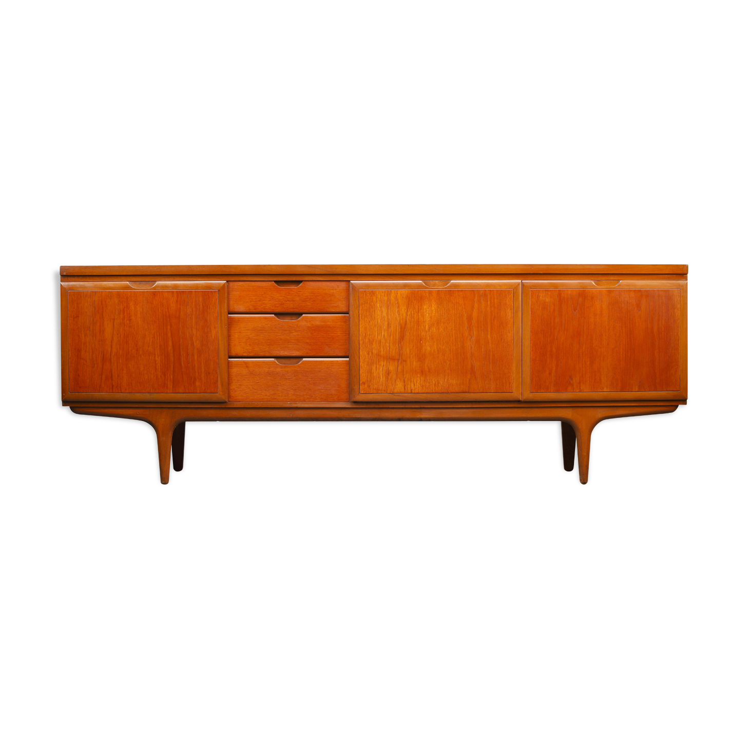 Scandinavian sideboard 220 cm