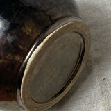 Vallauris ceramic flower vase