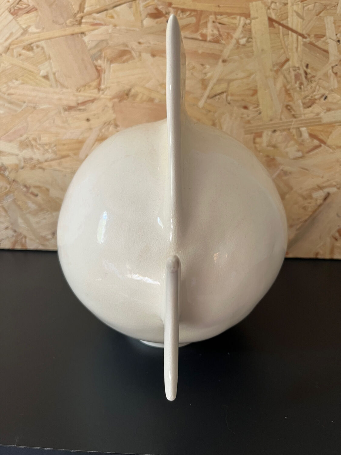 Longchamp ceramic ball fish