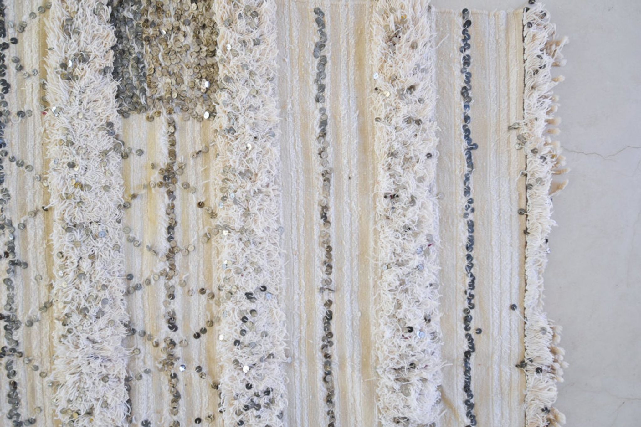 Tapis handira 128x195cm
