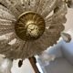 Antique chandelier early 20th century