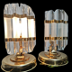 Venini pair of table lamp