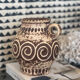 Jaspa ceramic vase 1970