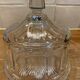 Val Saint Lambert Belgium art deco 1935 butter bell
