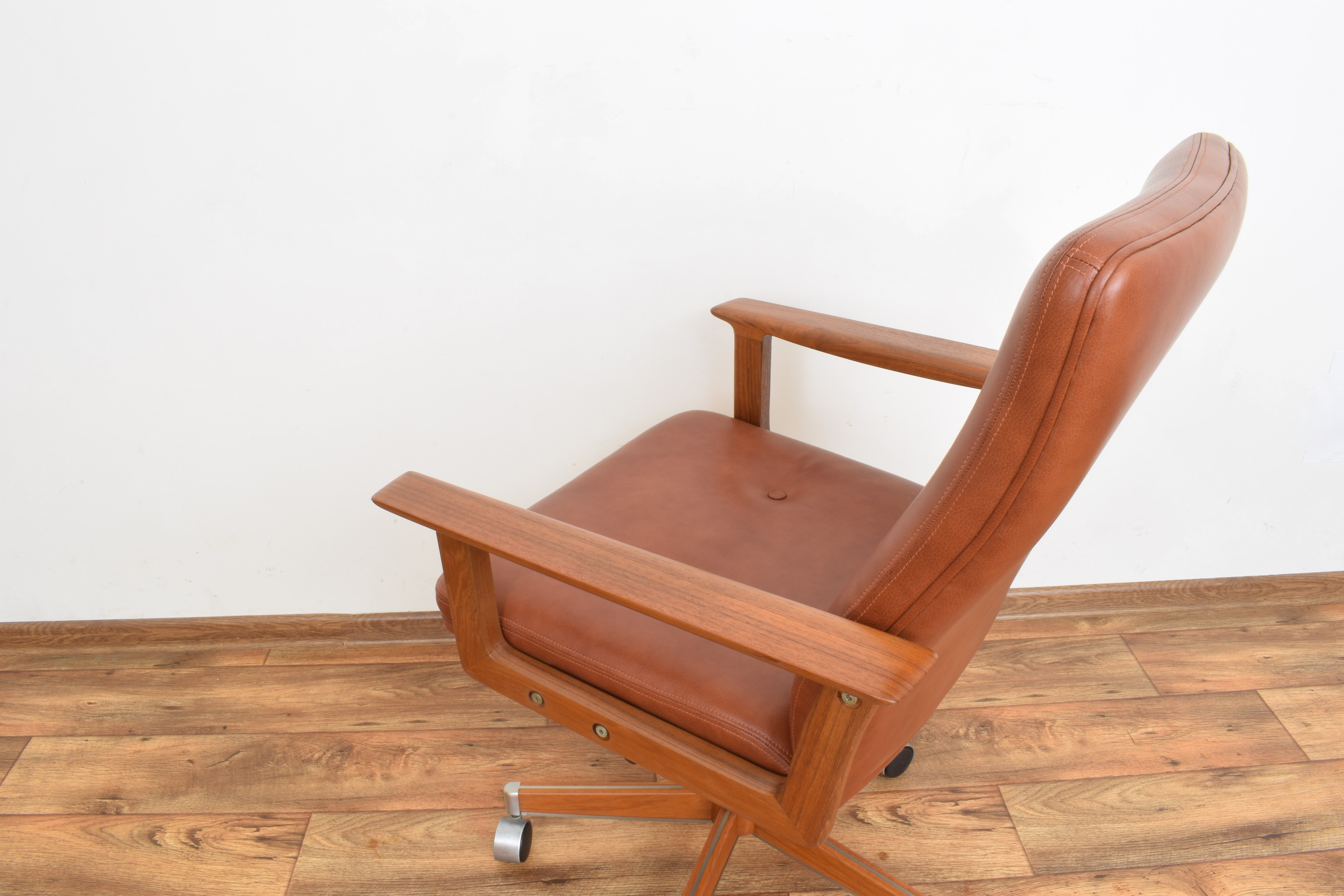 Armchair by Arne Vodder for Sibast, 1960