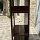 Bibliothèque chinoise fin 19e