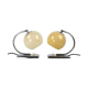 Pair of Bauhaus / Art Deco Desk Lamps from 1930s