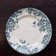 Antique dessert plate, ironstone, Moulin des Loups, Marie Louise.