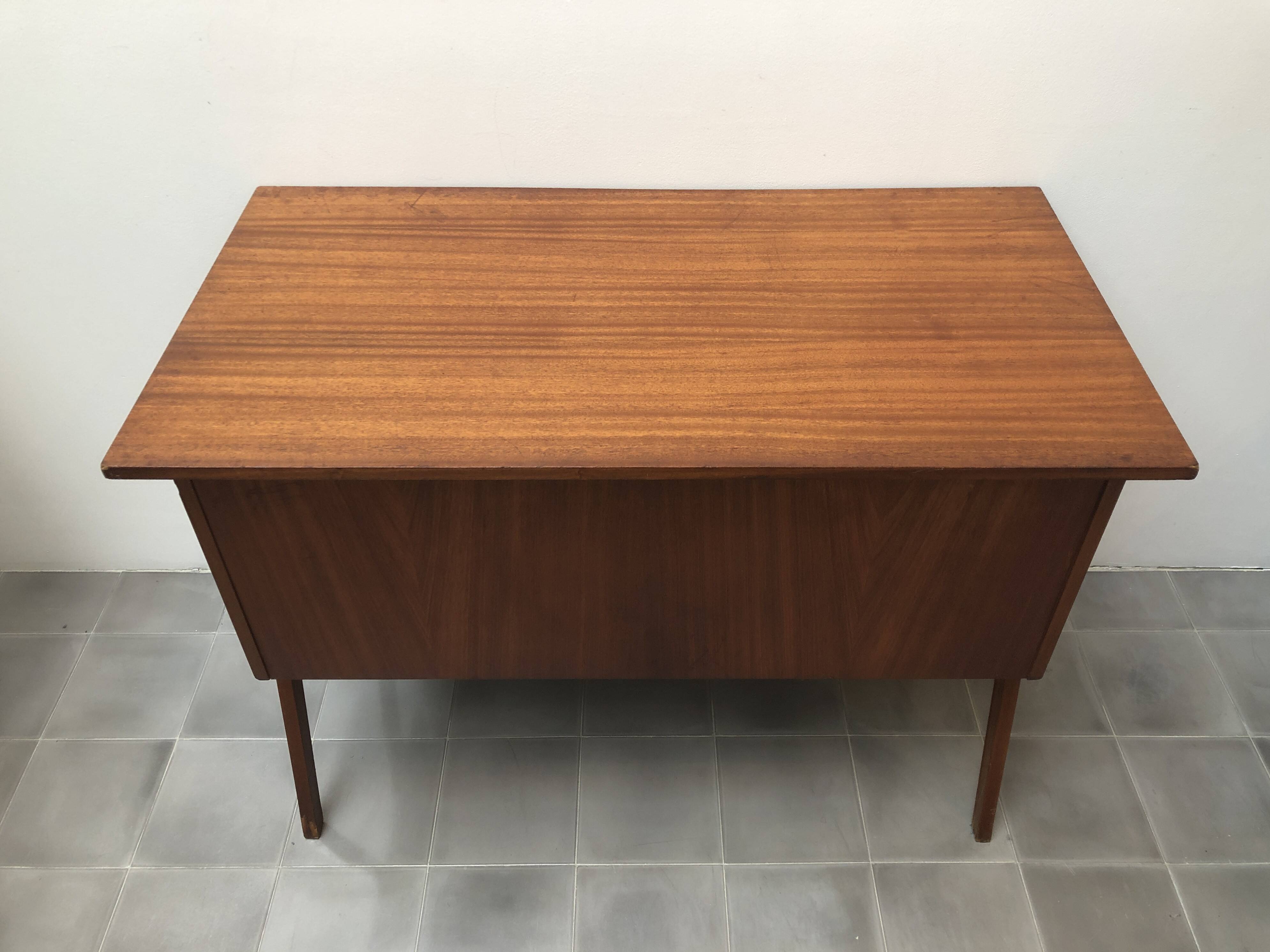 Scandinavian desk, 1950-1960