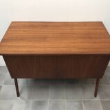 Scandinavian desk, 1950-1960