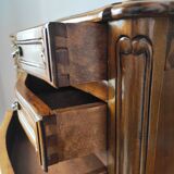 Pair of Louis XV style bedside tables
