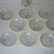 Niderviller coffee service 9 pieces from the 50s