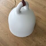 Suspension Normann Copenhagen Bell metal beige / Small Ø 35 cm