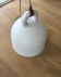 Suspension Normann Copenhagen Bell metal beige / Small Ø 35 cm