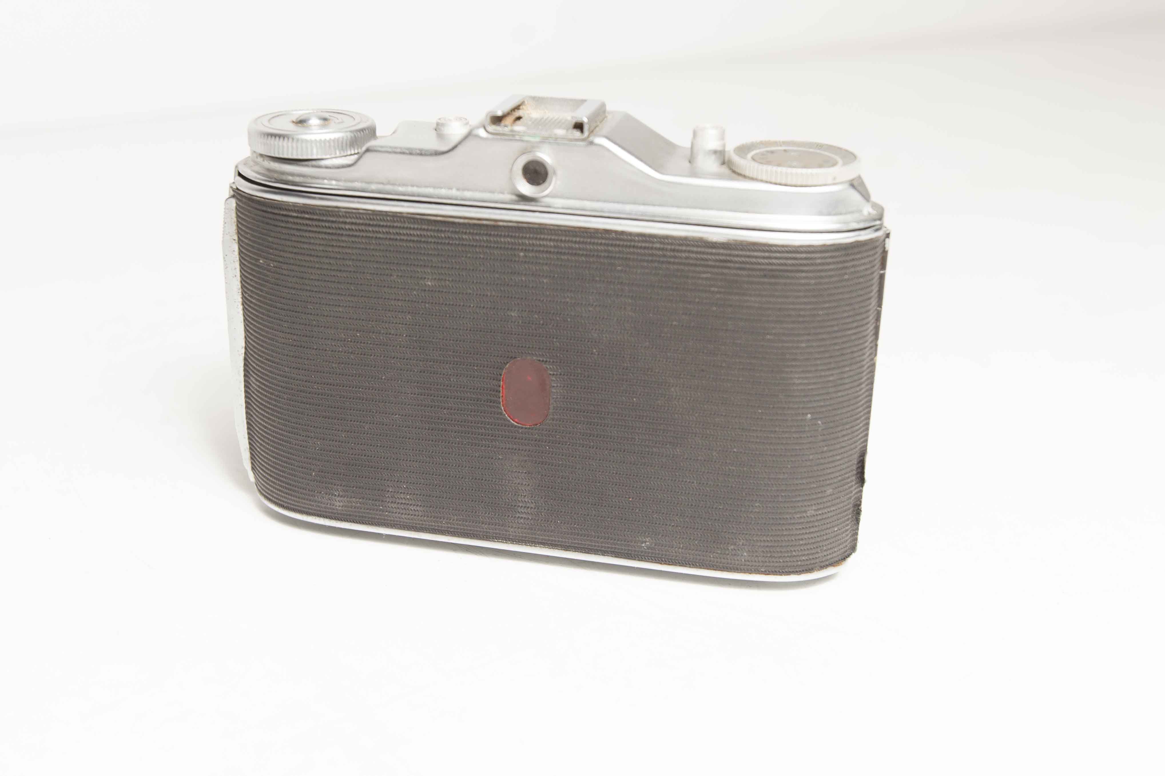1951 Agfa Isolette I film camera made in Germany