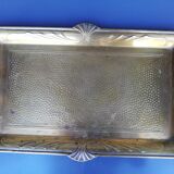 Art Nouveau plateau 1900 copper