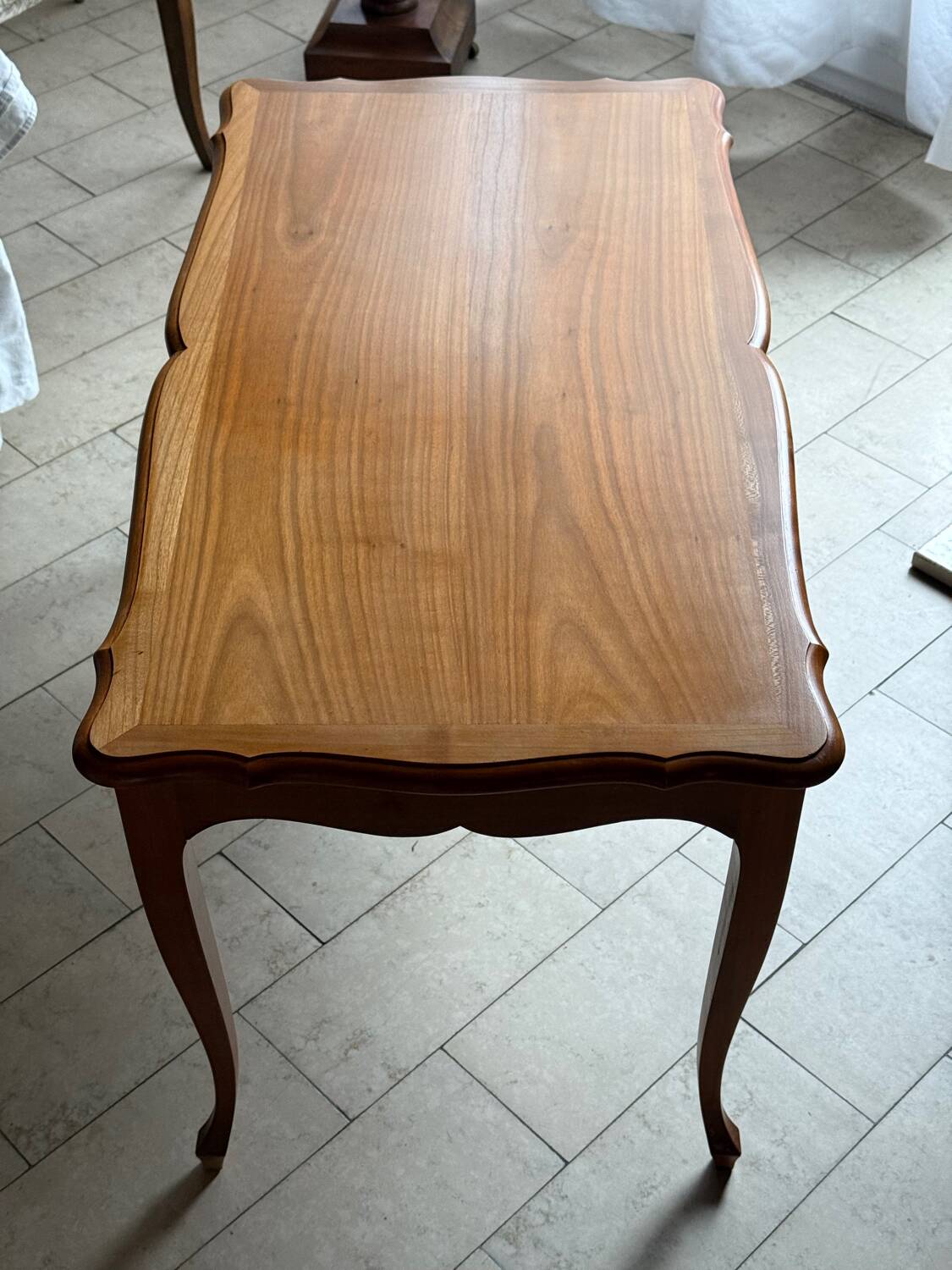 Louis XV style coffee table