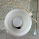 1970s table lamp in opaline.