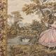 Romantic wall tapestry