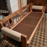 Sofa 3 place Scandinavian style