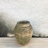 Terracotta jar Biot