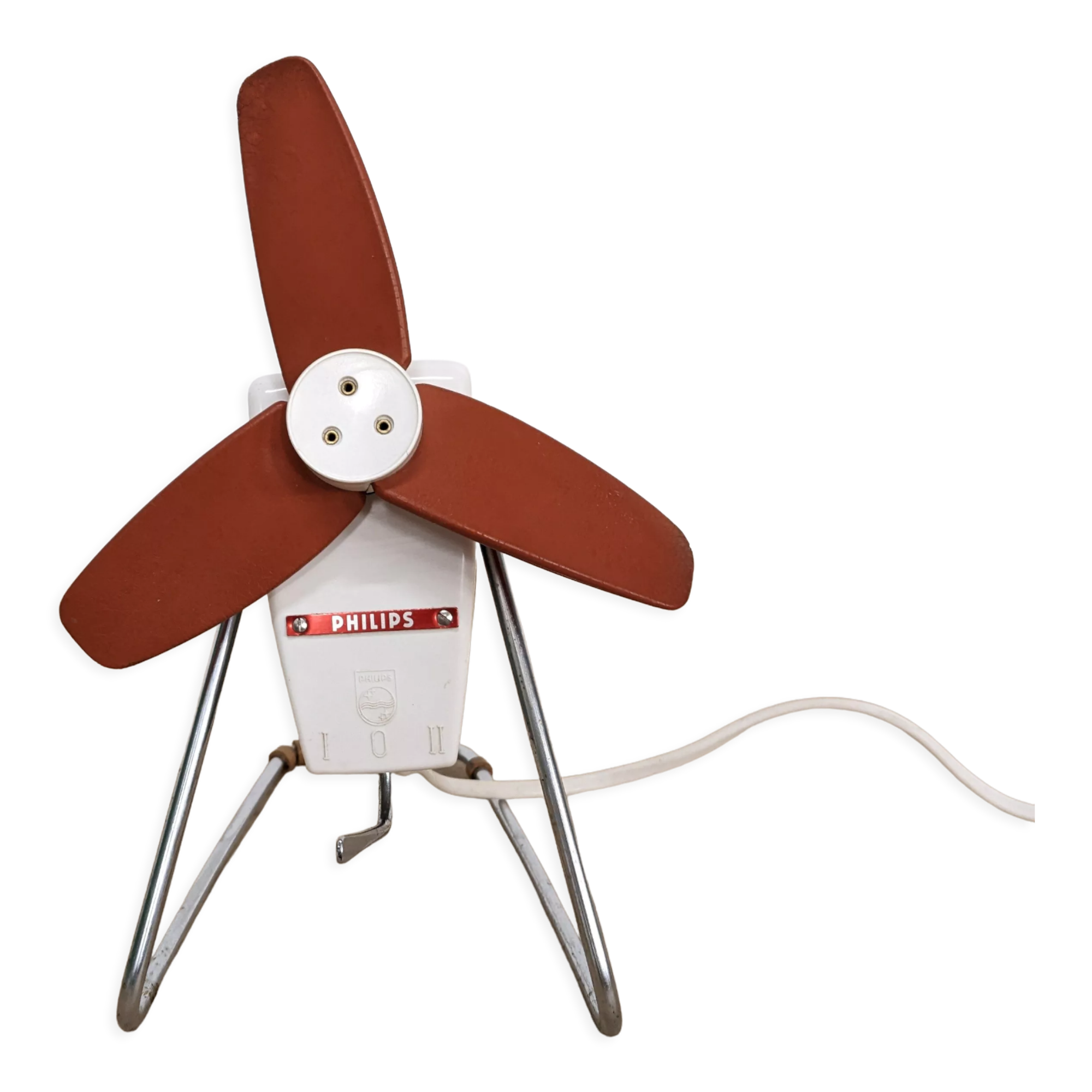 Vintage Philips fan - 444