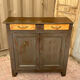 Old Parisian sideboard