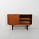 Scandinavian sideboard, 1960s, with one door and drawers