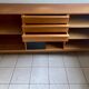 Light wood sideboard 1960