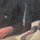Portrait, Un petit verre de vin rouge