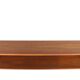 Teak Wall Shelf mid century modern danish design