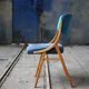 Chaise vintage Ton