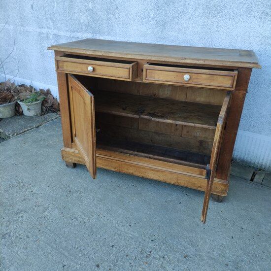 Antique buffet