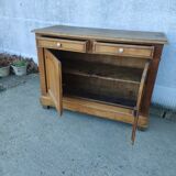 Antique buffet