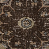 Oriental antique wool vintage rug 232x144cm