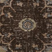 Oriental antique wool vintage rug 232x144cm