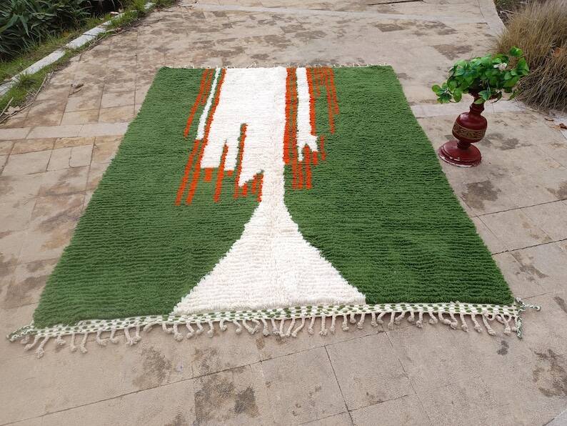 Berber Moroccan rug 200cm x 300cm