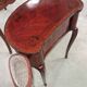 Lady's Commode in Marquetry, Louis XV style, work of the 20th century.