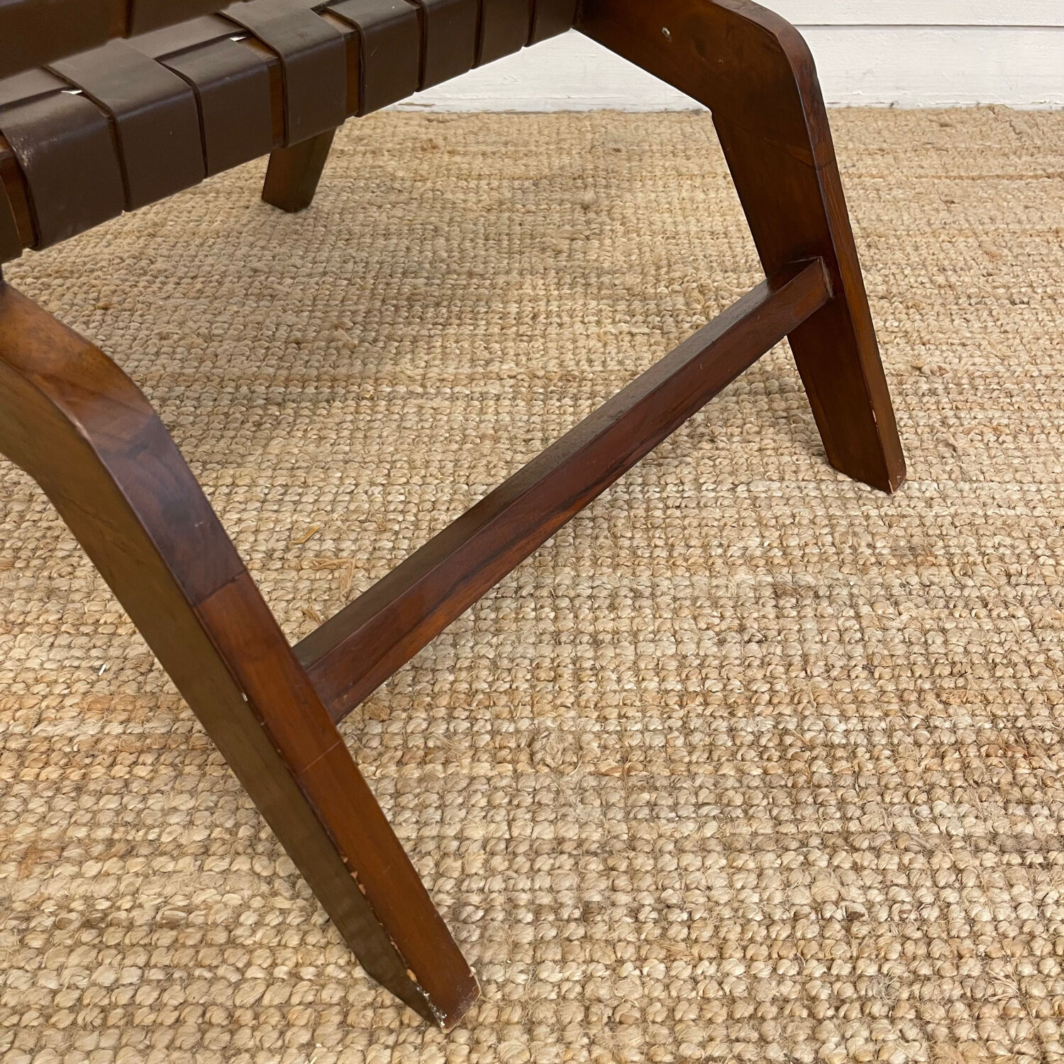 Leather lamella heater 1980