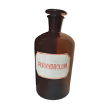 Apothecary bottle