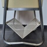 Bedside table in vintage formica typical of the 60s
