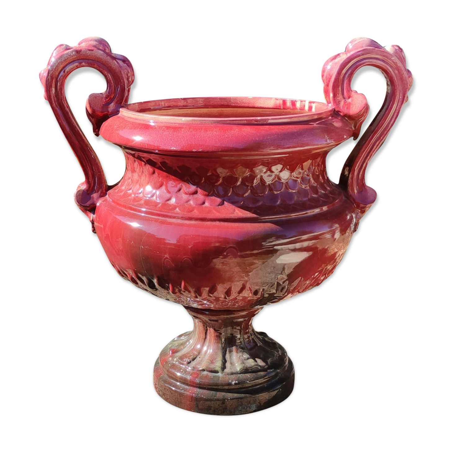 Ancient Great Medici ceramic