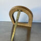Frame gilded wood