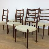 Chaises à manger du milieu du siècle